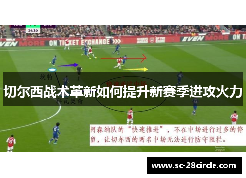 切尔西战术革新如何提升新赛季进攻火力 切尔西战术革新如何提升新赛季进攻火力